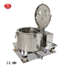 Industrial Basket High Speed Centrifuge Machine